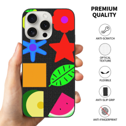iPhone 15/Pro/Max 創意手機殼 - okomall 官方旗艦店